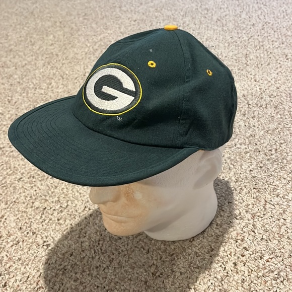 Rare reversible packers hat - Picture 5 of 6